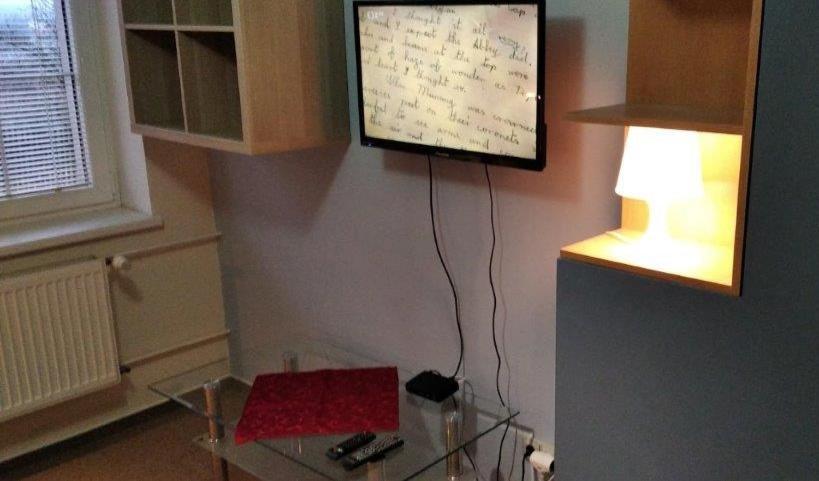 Apartman V Liliove ยาโบลเนช นัด นิโซ ภายนอก รูปภาพ